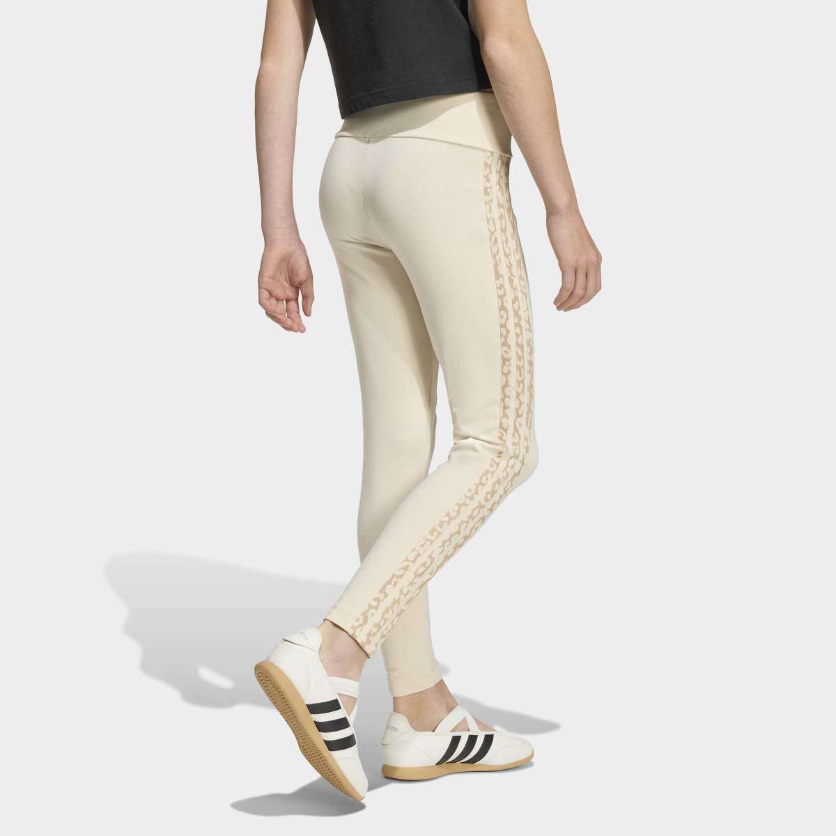 HELANKE ADIDAS JG AN 3S LEG GG