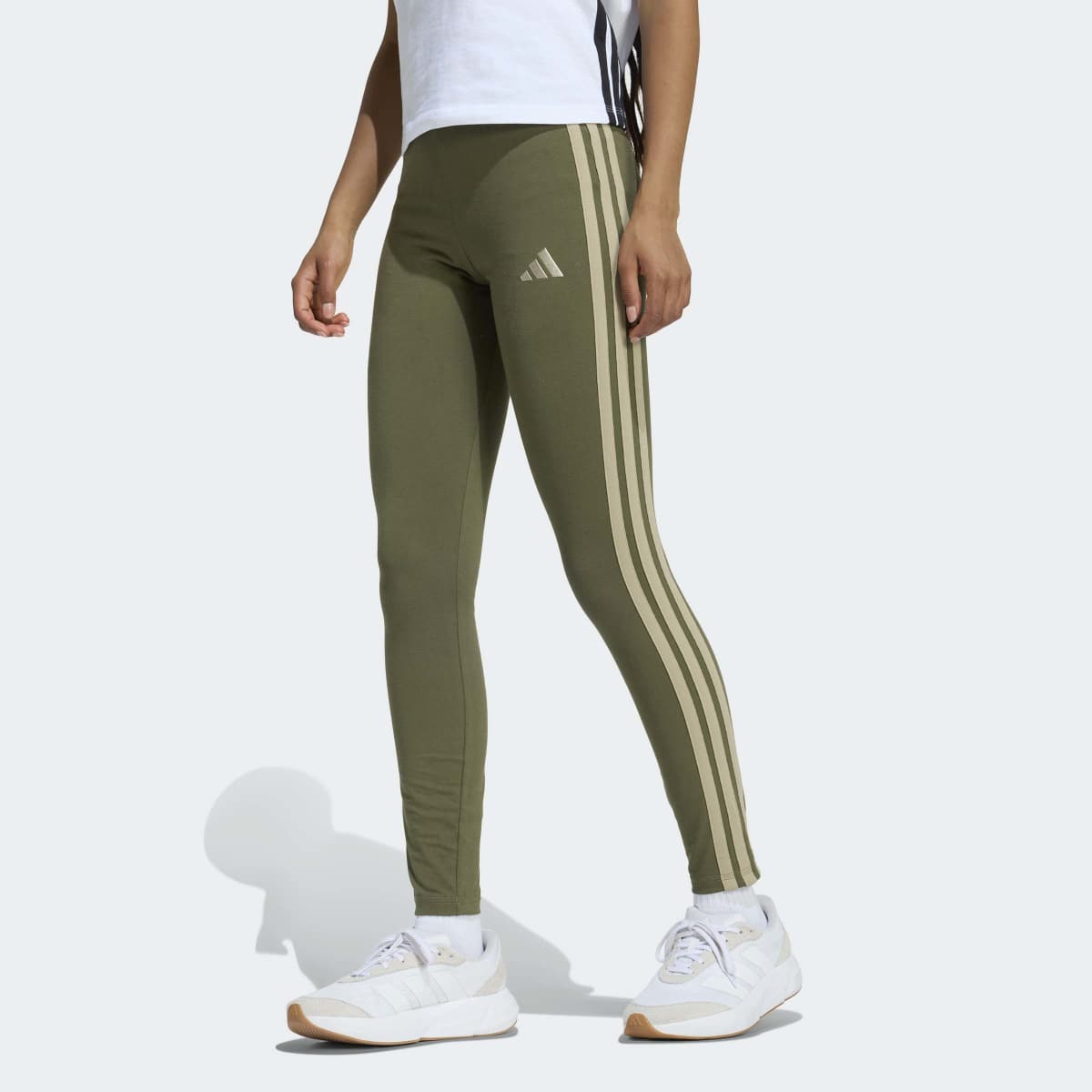 HELANKE ADIDAS W 3S SJ LEG W