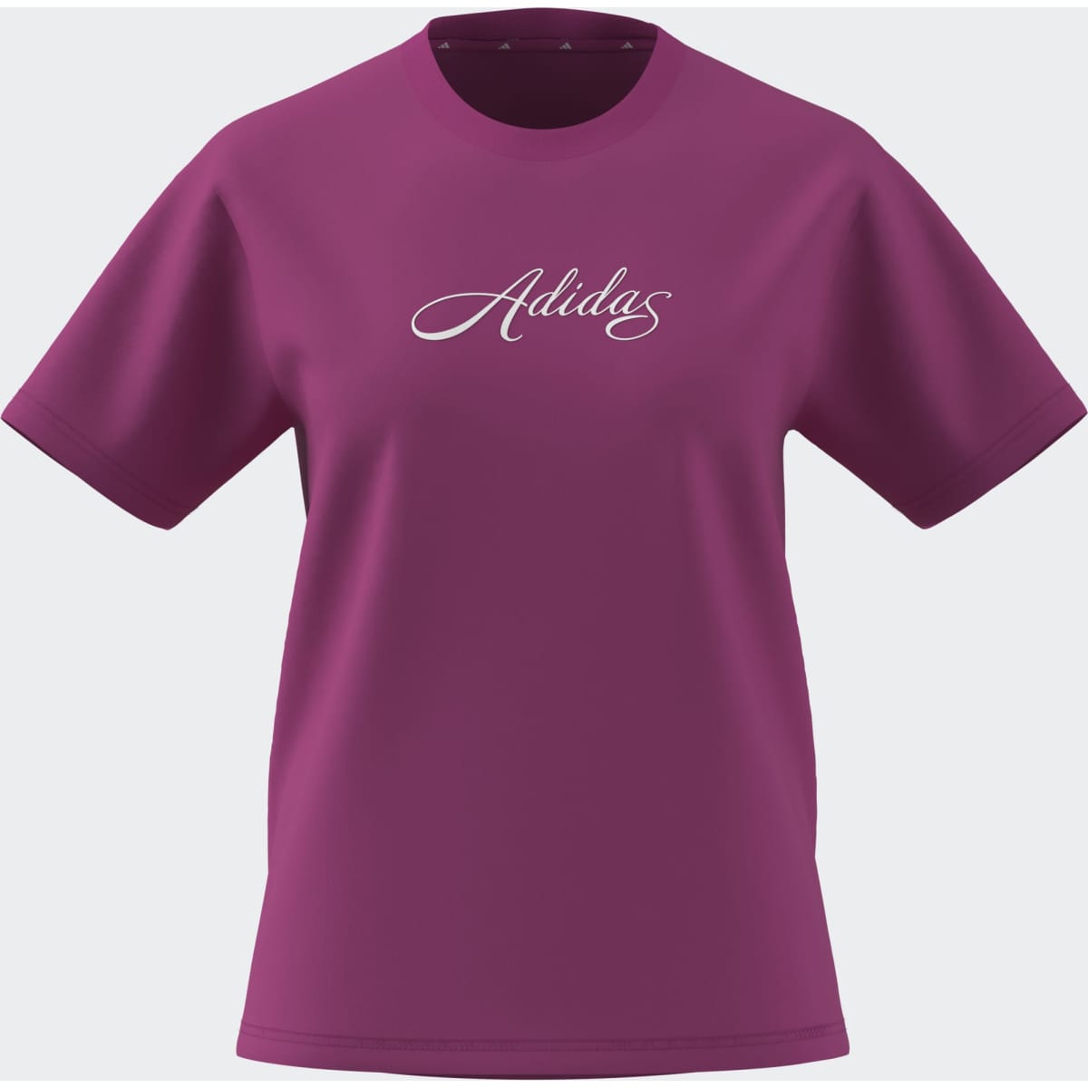 MAJICA ADIDAS W SC CURSIVE T W 