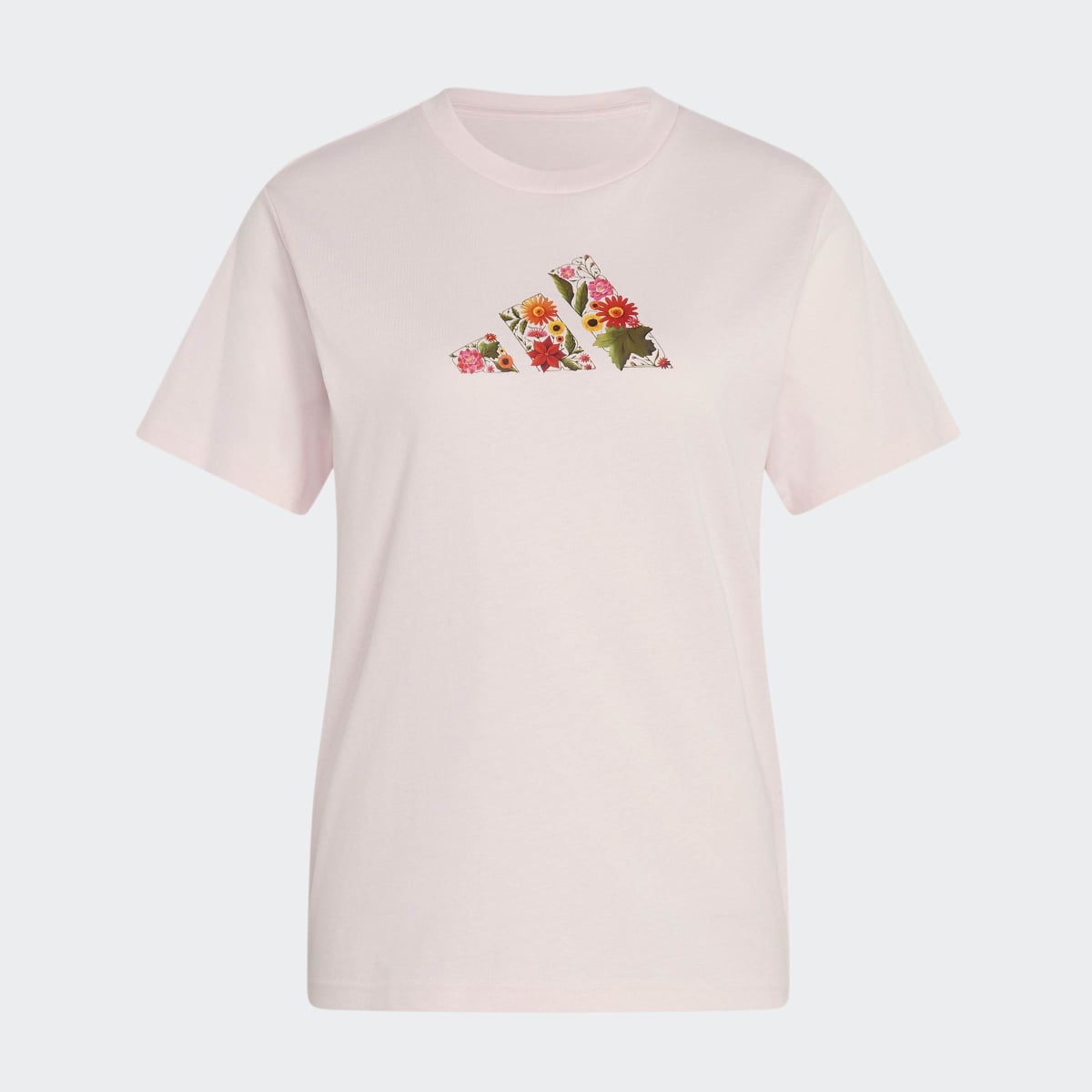 MAJICA ADIDAS FLORAL T W