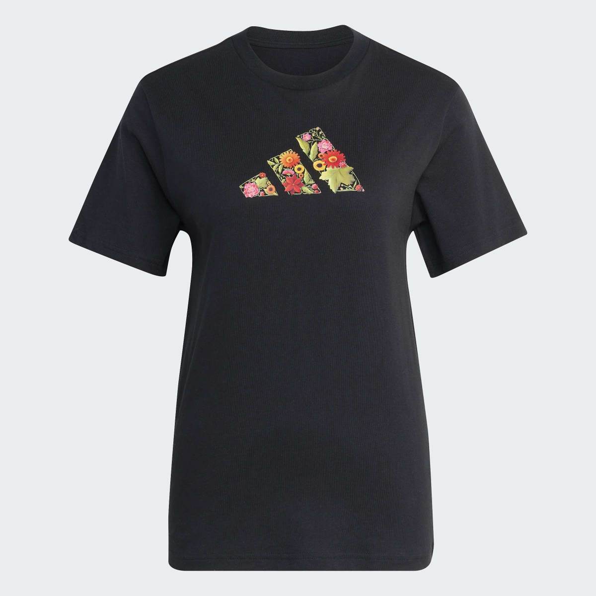 MAJICA ADIDAS FLORAL T W