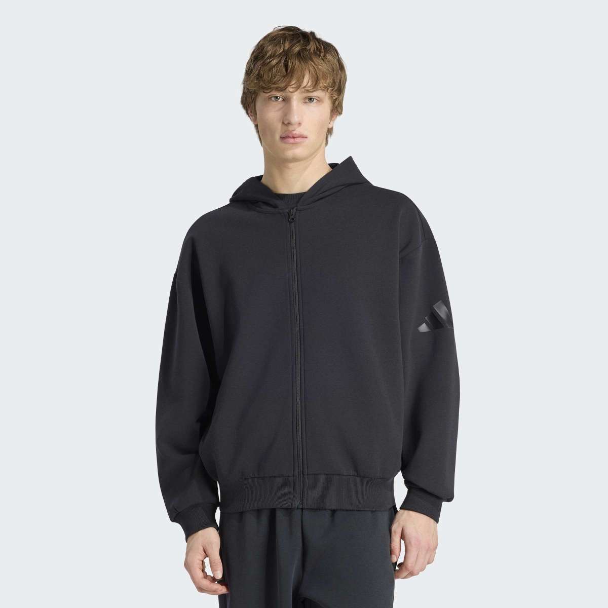 DUKS ADIDAS M SL FZ HD M 