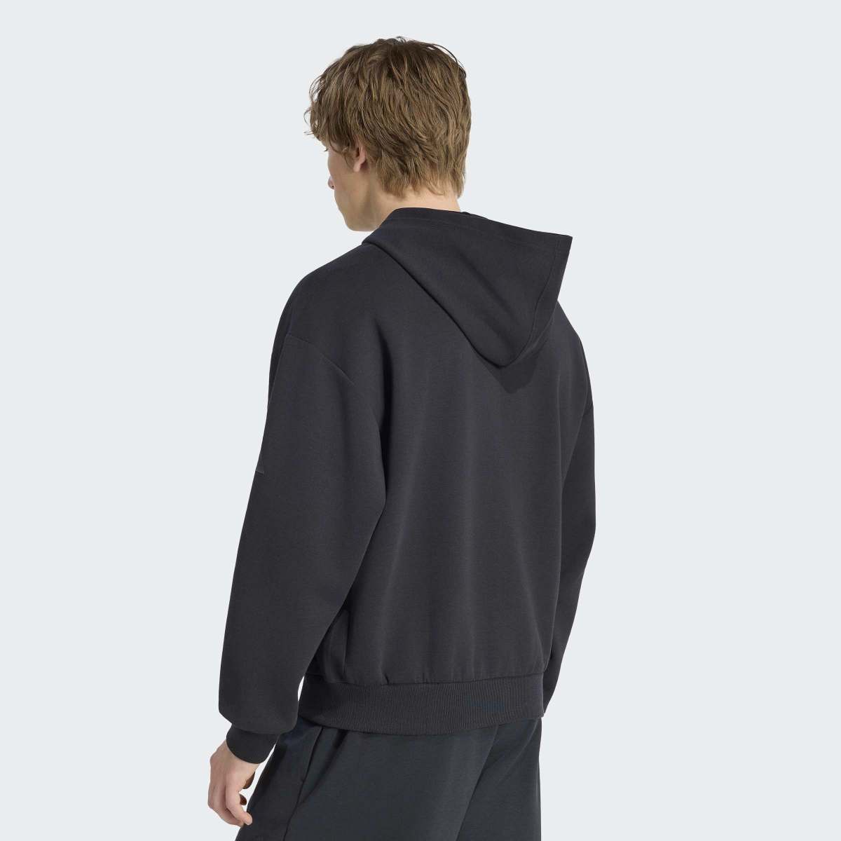 DUKS ADIDAS M SL FZ HD M