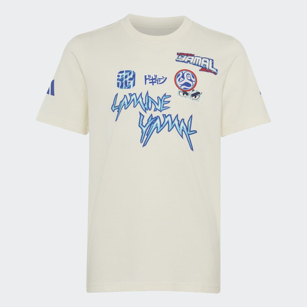 MAJICA ADIDAS LY ANI GR TEE Y BG 