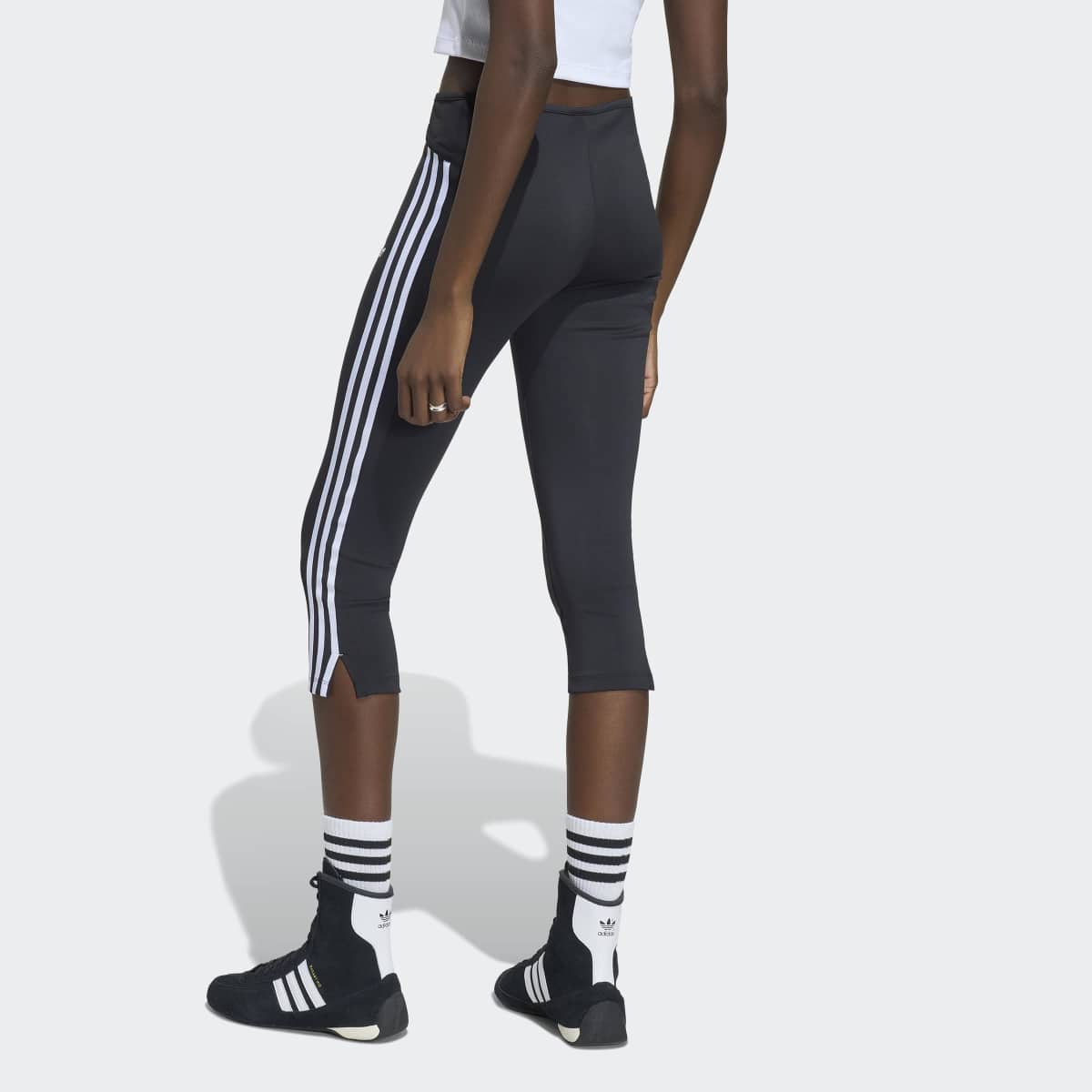 HELANKE ADIDAS CAPRI PANTS W 