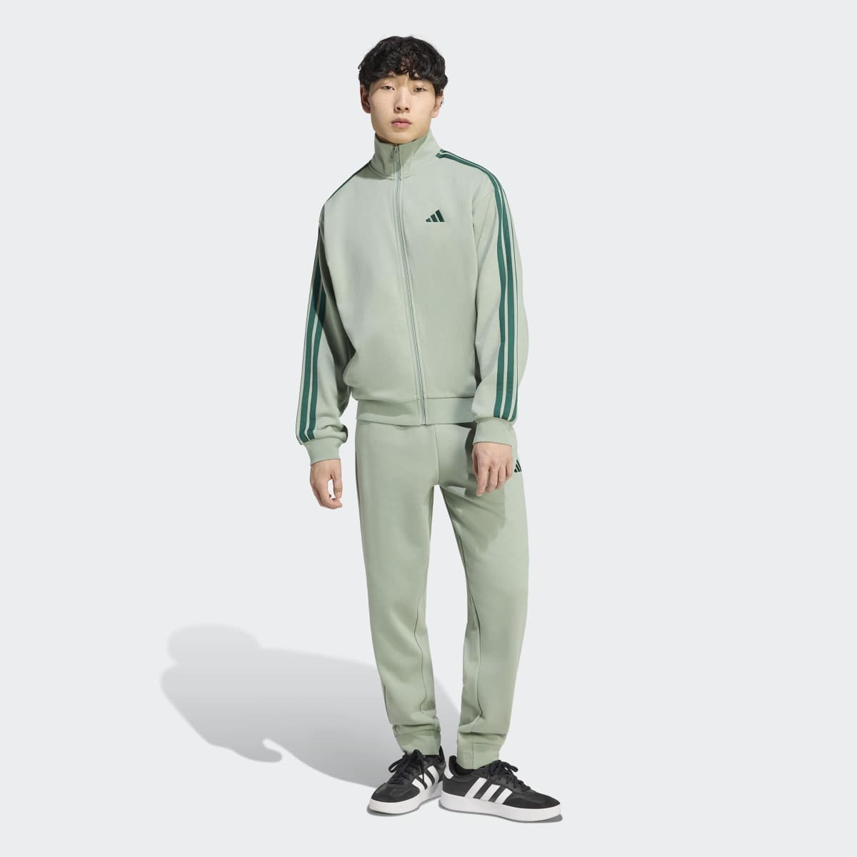 TRENERKA ADIDAS M 3S FL TS M