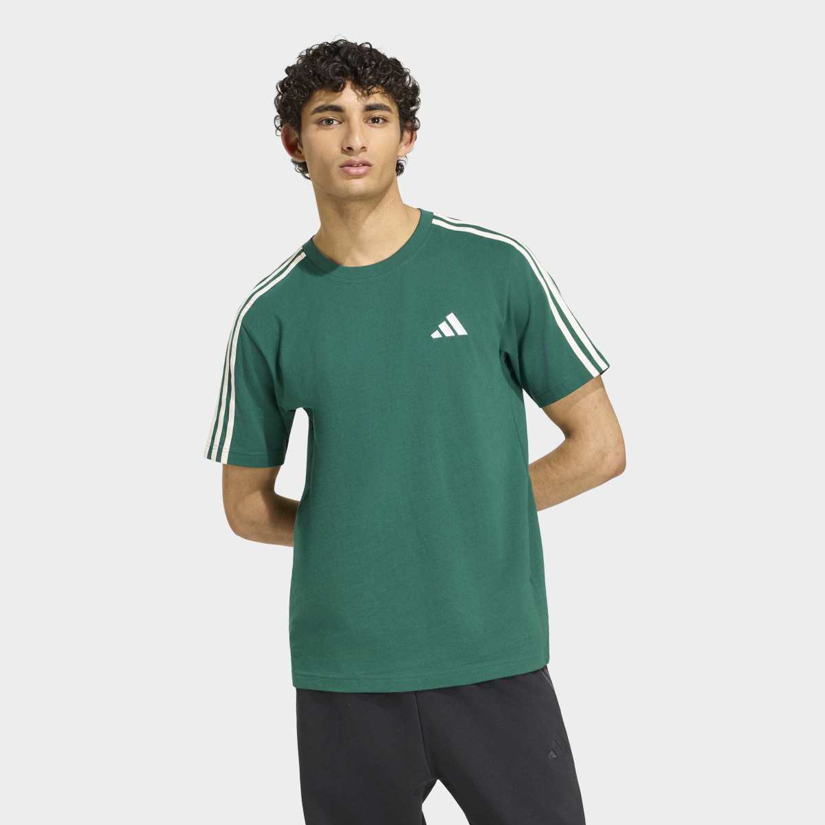 MAJICA ADIDAS M 3S SJ LC T M