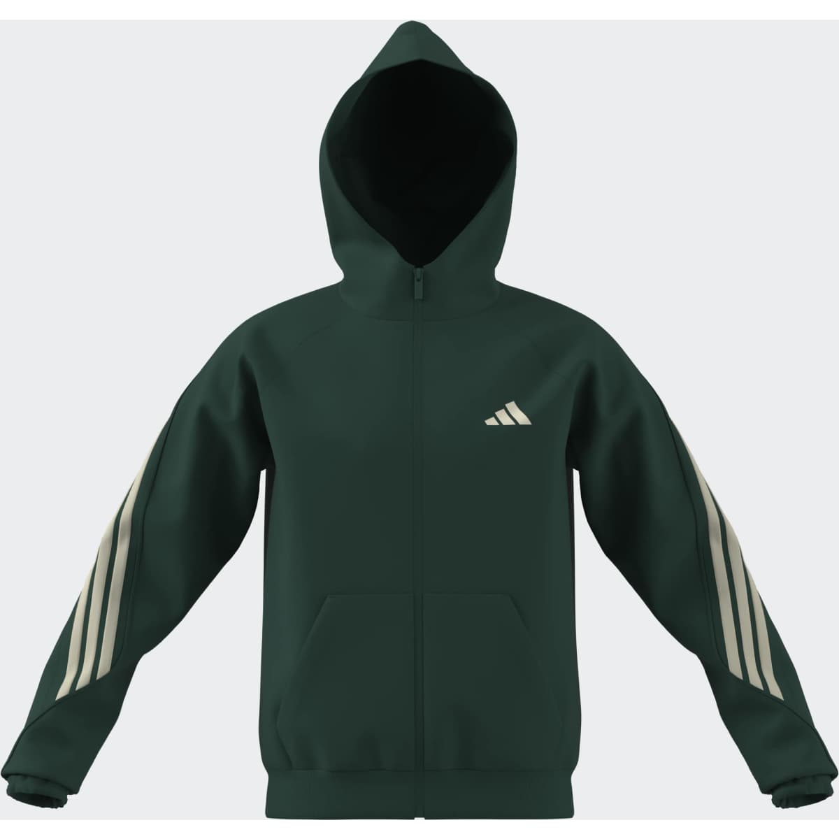 DUKS ADIDAS M STA 3S FZ HD M