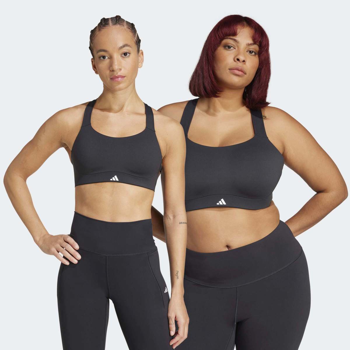 TOP ADIDAS TLRDIM L HS W 