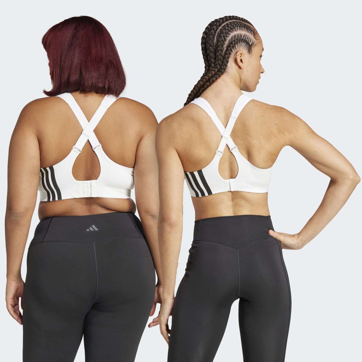 TOP ADIDAS TLRDIM HS BRA W 