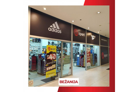 BEŽANIJA / A SPORT BEŽANIJA (TC IDEA)