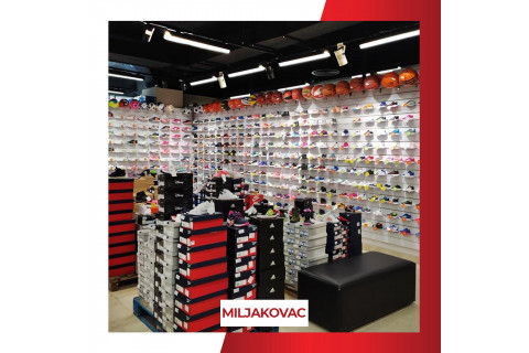 MILJAKOVAC / A Sport Miljakovac