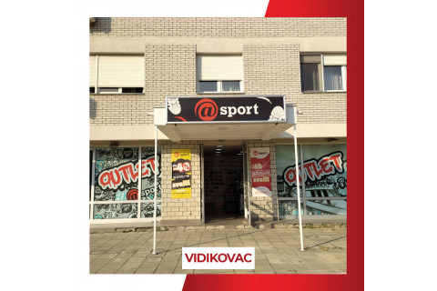 VIDIKOVAC / A SPORT VIDIKOVAC
