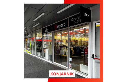 KONJARNIK - A SPORT KONJARNIK