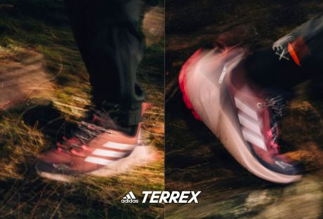 adidas Terrex: Obuća koja pomera granice outdoor avanture