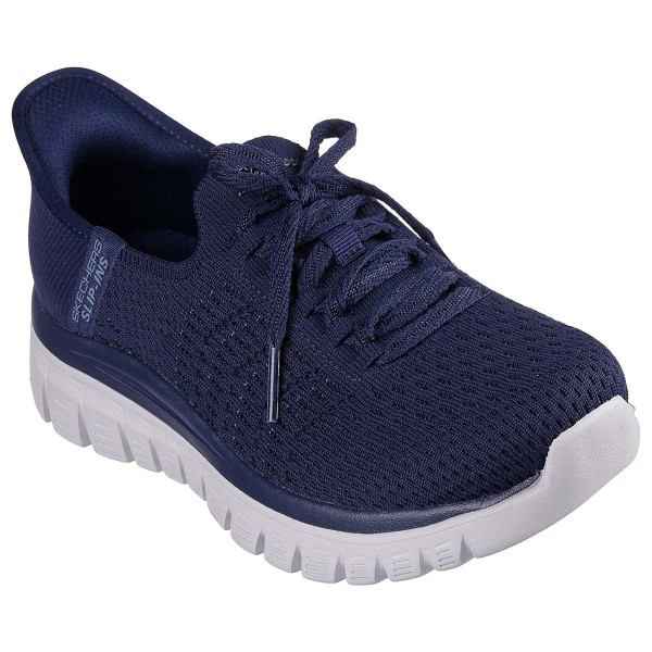 PATIKE SKECHERS GRACEFUL - FIRST BLUSH W 