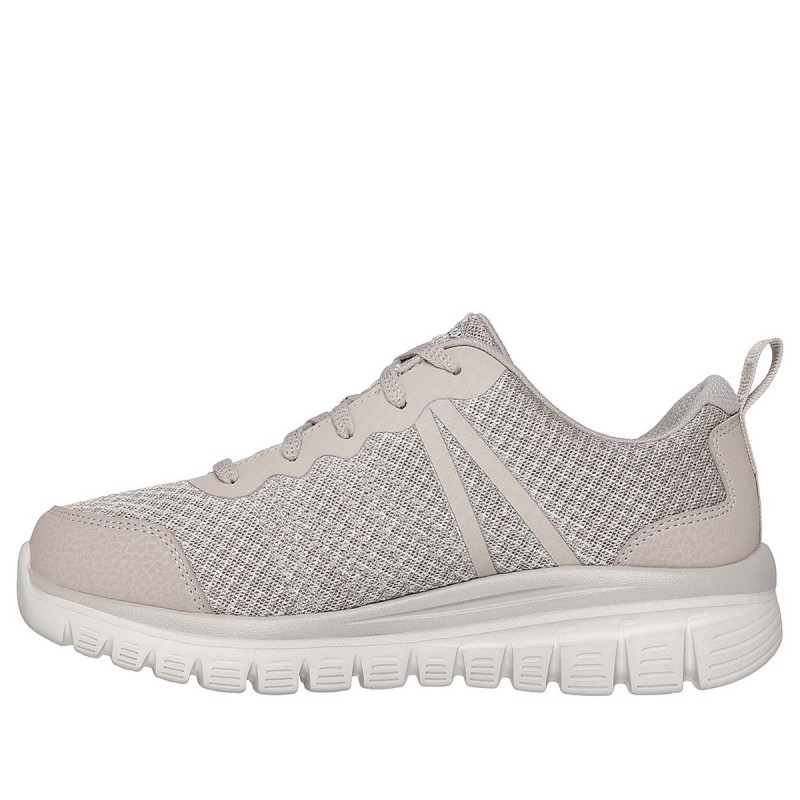 PATIKE SKECHERS GRACEFUL - MESHEASE W 