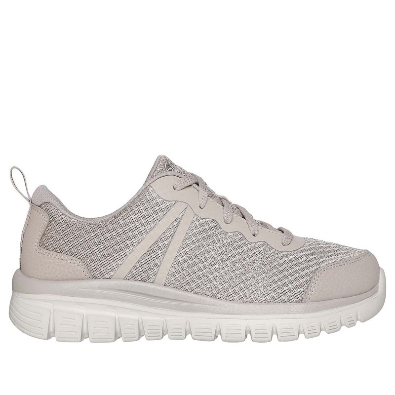 PATIKE SKECHERS GRACEFUL - MESHEASE W 