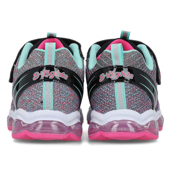 PATIKE SKECHERS GLIMMER LIGHTS GP 
