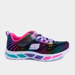 PATIKE SKECHERS LITEBEAMS-GLEAM N'DR G 