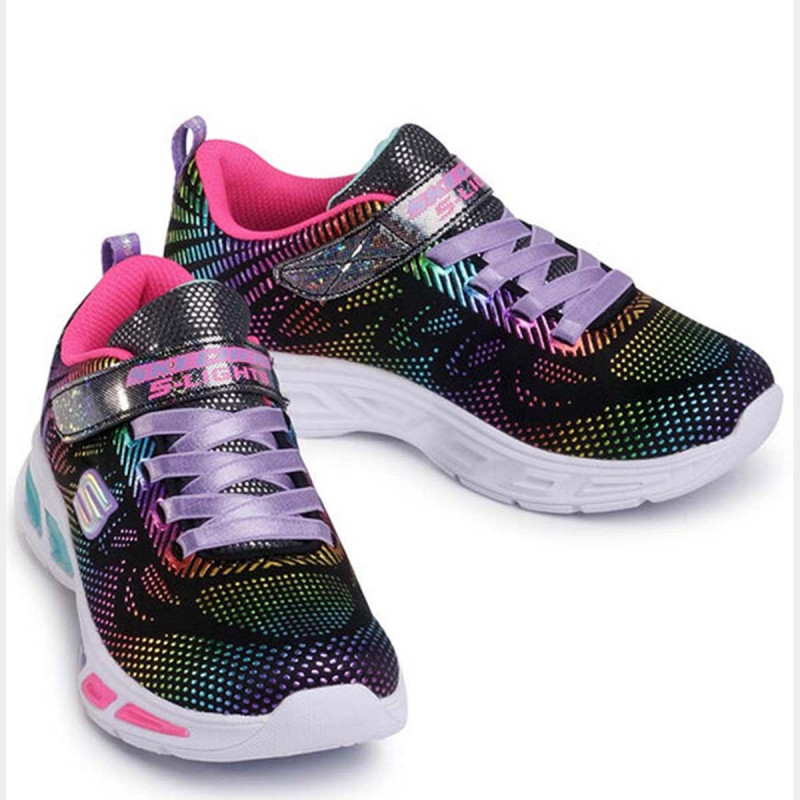 PATIKE SKECHERS LITEBEAMS-GLEAM N'DR G 