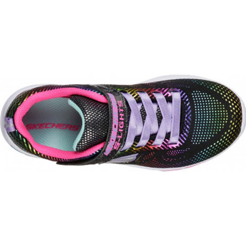 PATIKE SKECHERS LITEBEAMS-GLEAM N'DR G 