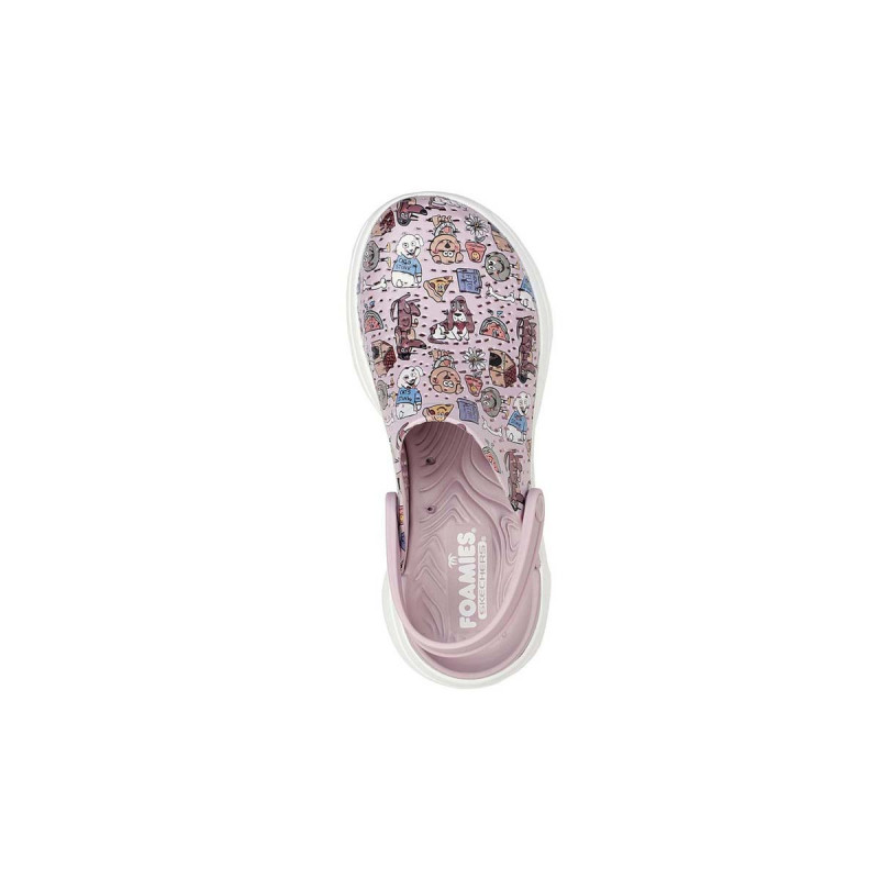 PAPUCE SKECHERS GO WALK 5 FOAMIES - W 