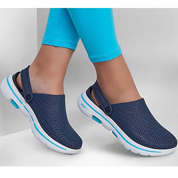 PAPUCE SKECHERS GO WALK 5 FOAMIES - W 