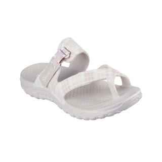 PAPUCE SKECHERS REGGAE - TARTAN CHARM W 