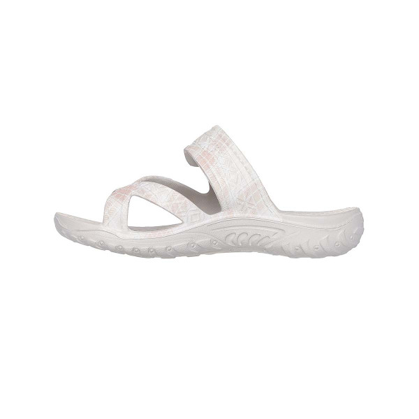 PAPUCE SKECHERS REGGAE - TARTAN CHARM W 