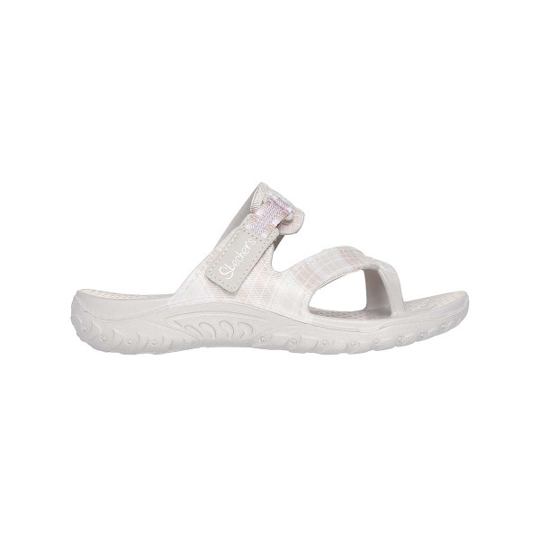 PAPUCE SKECHERS REGGAE - TARTAN CHARM W 