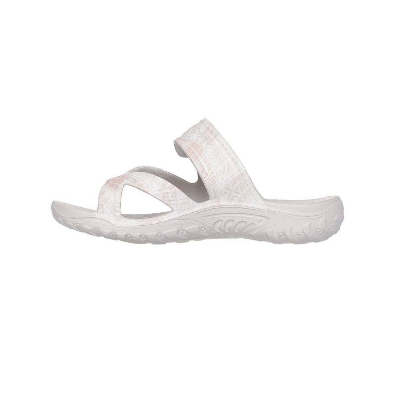 PAPUCE SKECHERS REGGAE - TARTAN CHARM W 