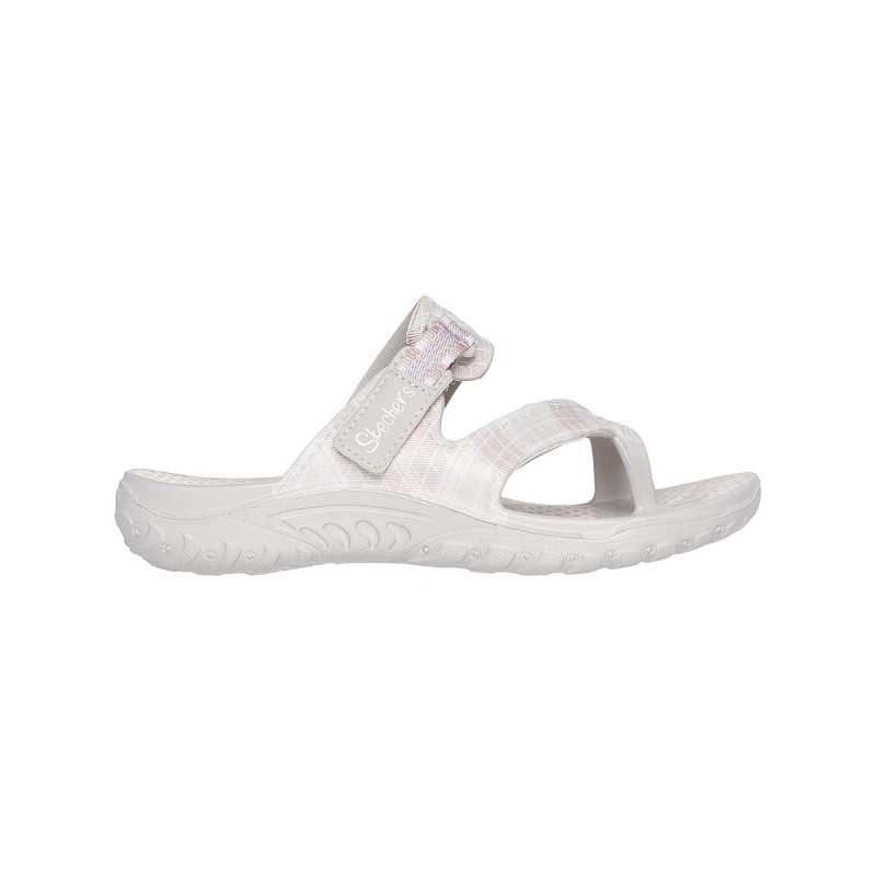 PAPUCE SKECHERS REGGAE - TARTAN CHARM W 