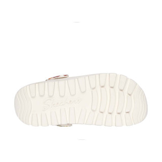 PAPUCE SKECHERS FOAMIES: ARCH FIT FOOTSTEPS - FLUTTER W 