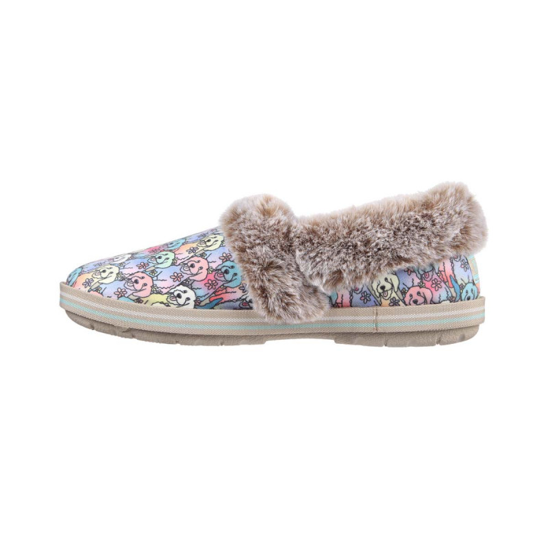 PAPUCE SKECHERS BOBS TOO COZY - WINT W 