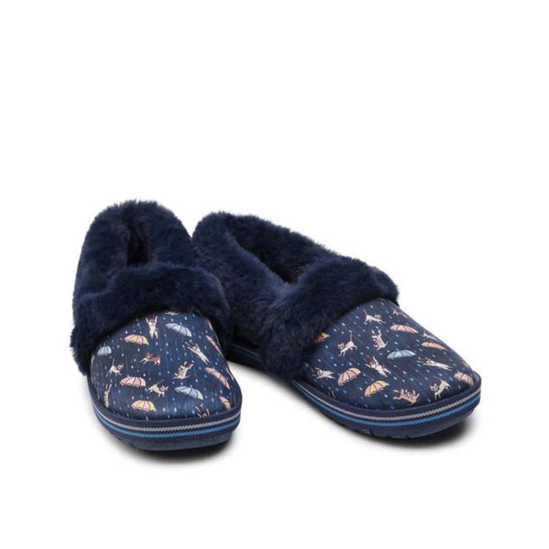 PAPUCE SKECHERS BOBS TOO COZY - MOVI W 