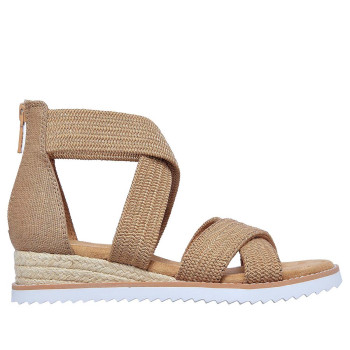 SANDALE SKECHERS DESERT KISS-ADOBE PR W 