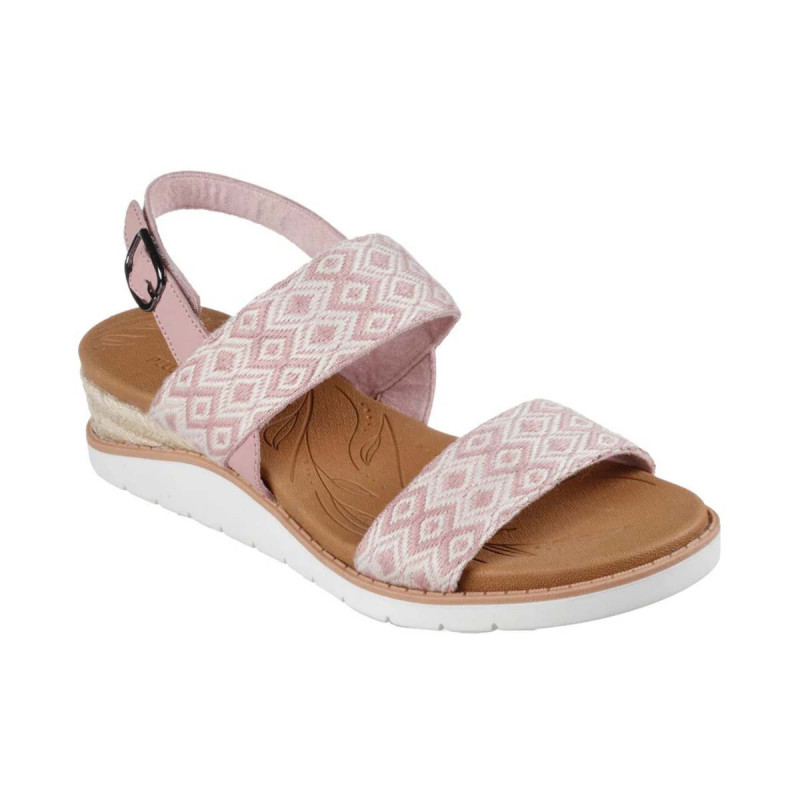 SANDALE SKECHERS BOBS BEACH KISS W 