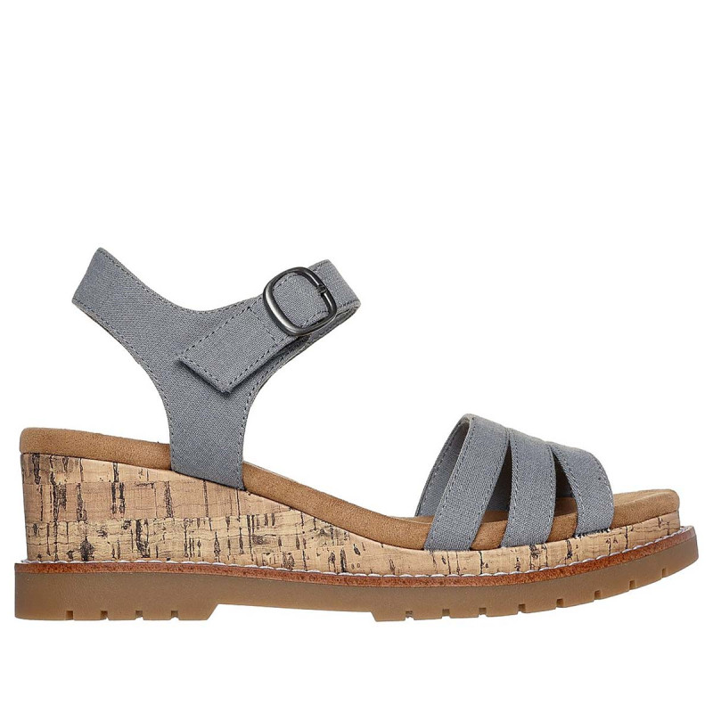 SANDALE SKECHERS DESERT CHILL - EVENING SUN W 