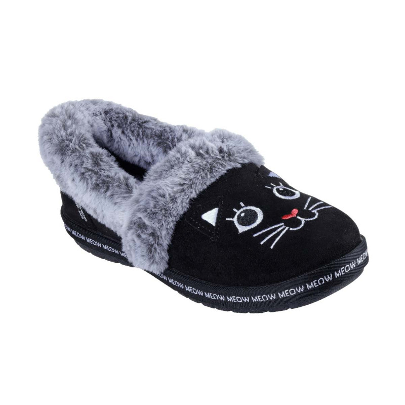 PAPUCE SKECHERS BOBS TOO COZY  W 