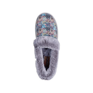 PAPUCE SKECHERS BOBS TOO COZY - FAMI W 