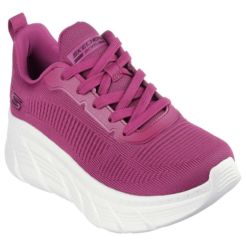 PATIKE SKECHERS BOBS B FLEX HI - FLYING HI W 