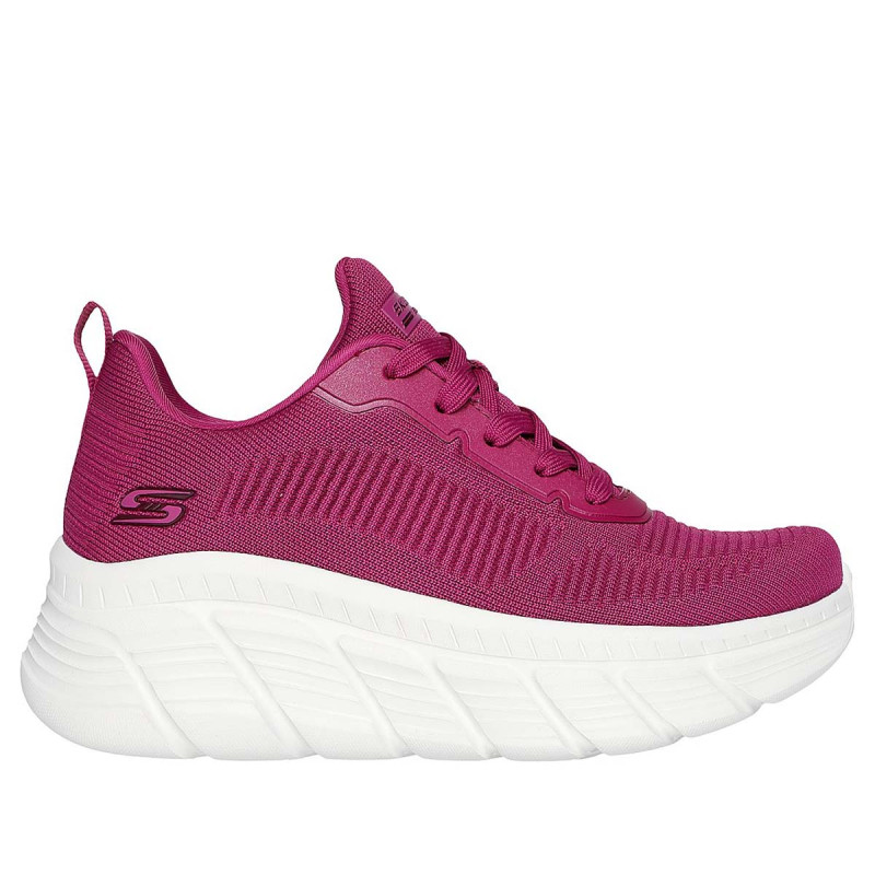 PATIKE SKECHERS BOBS B FLEX HI - FLYING HI W 