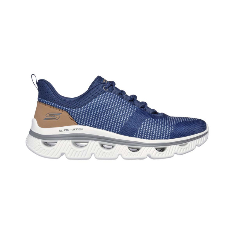 PATIKE SKECHERS ARC WAVES - SLICK MO M 