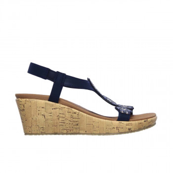 SANDALE SKECHERS BEVERLEE - DATE GLAM 