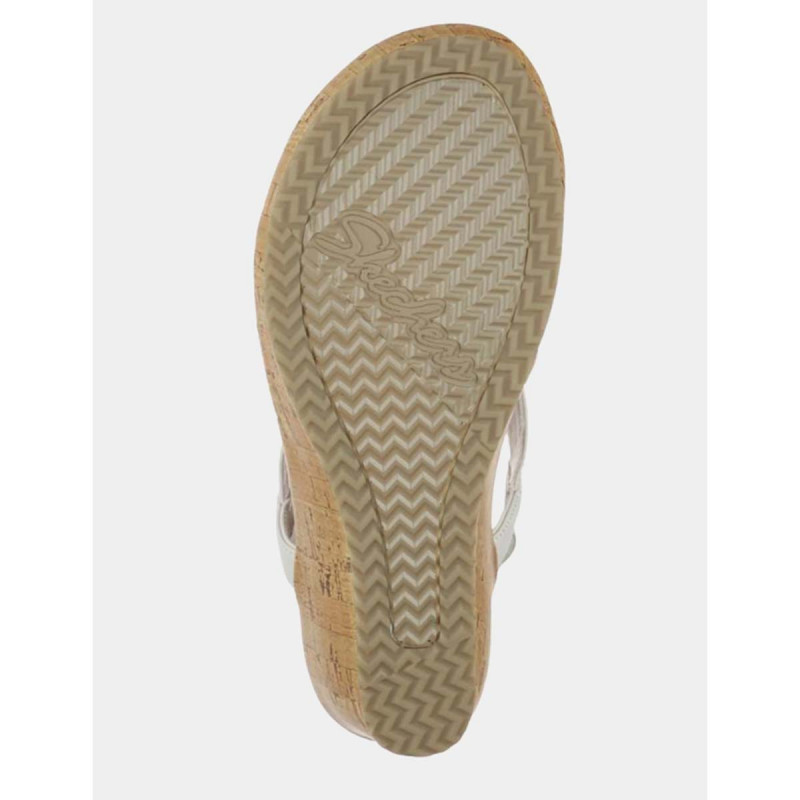 SANDALE SKECHERS BEVERLEE - DATE GLAM 