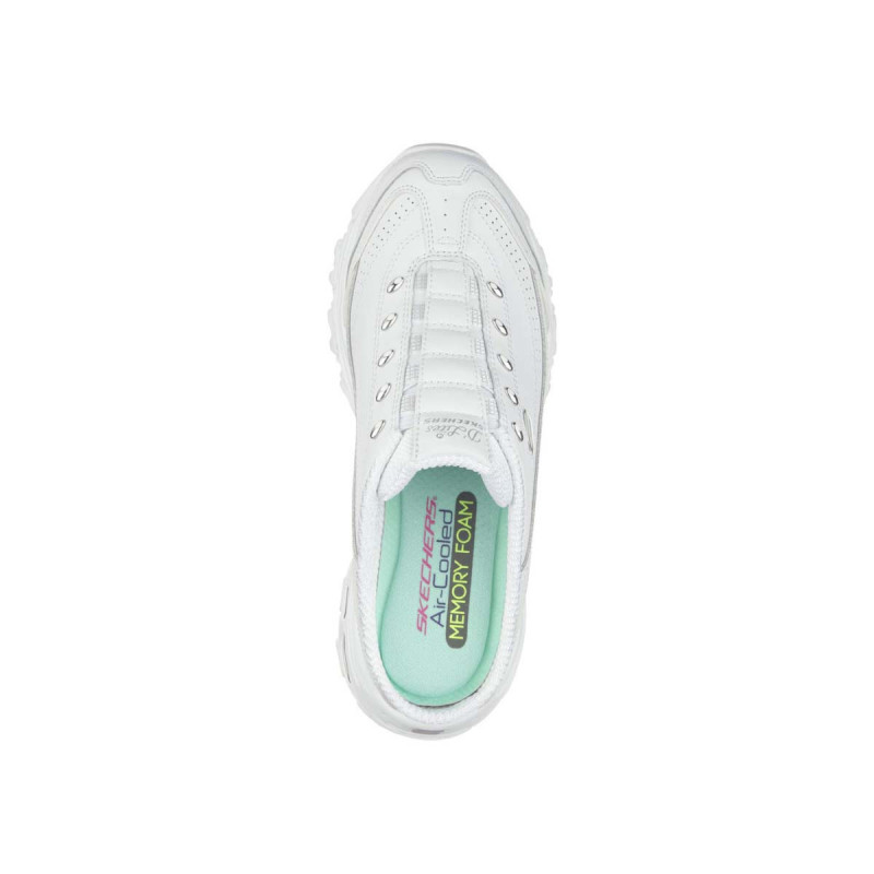 PAPUCE SKECHERS D'LITES - BRIGHT SKY W 