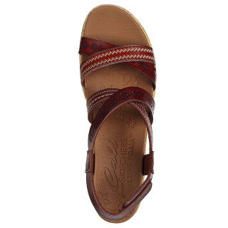 SANDALE SKECHERS BEVERLEE - DELICATE W 