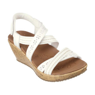 SANDALE SKECHERS BEVERLEE - DELICATE W 