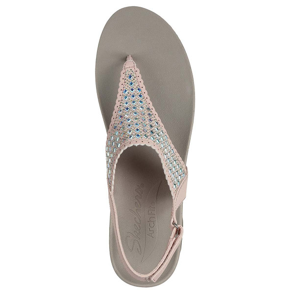 SANDALE  SKECHERS ARCH FIT MEDITATION - PIXIE W 